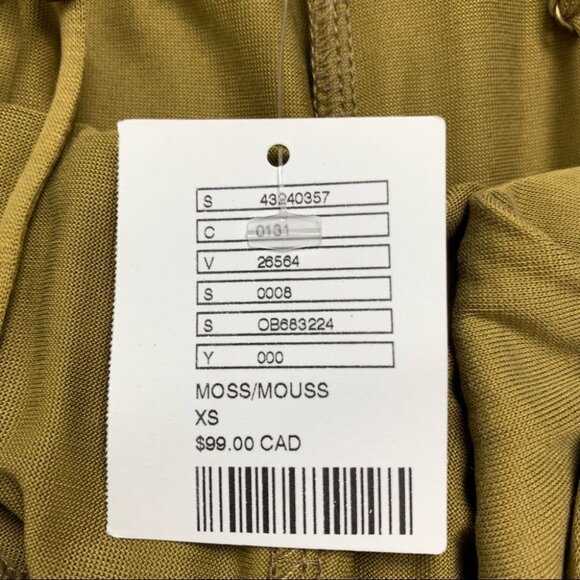 SILENCE &  Noise Ruffled Romper - Picture 9 of 10